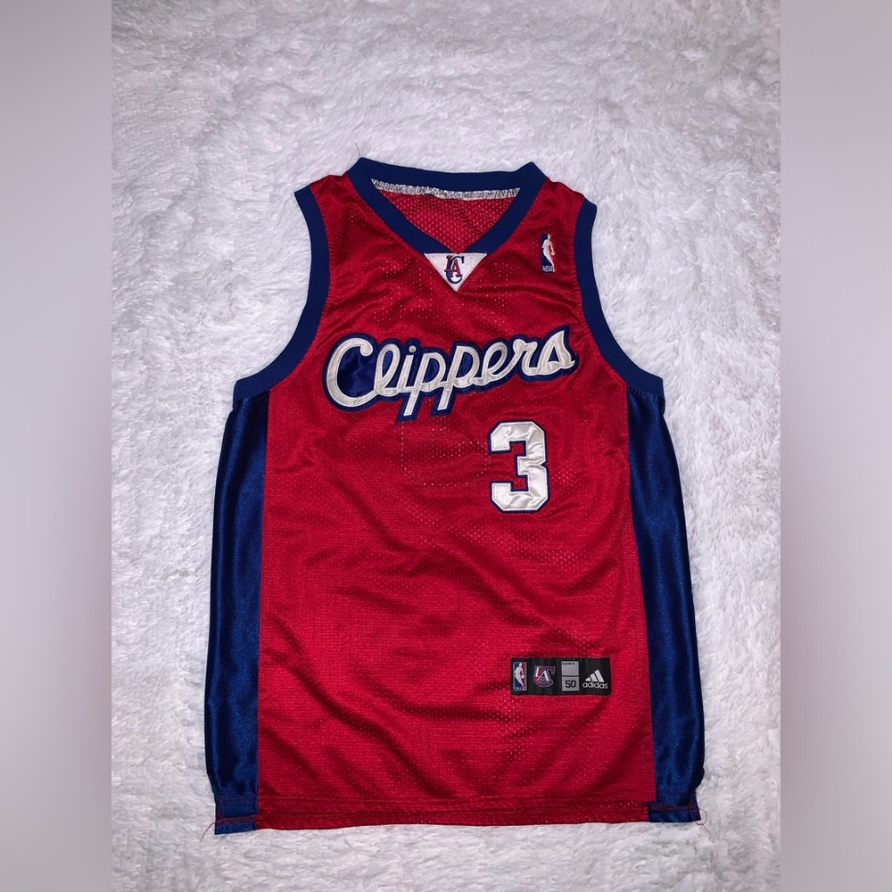 Chris Paul Los Angeles Clippers Jersey